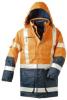 3 in 1-Parka WALLACE, orange