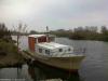 Tuckerboot-Diesel Kajütboot