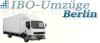 Super Angebote bei IBO Umzüge Berlin 2Mann + LKW für 2, 5 Stunden nur 125€