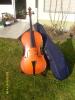 3/ 4 Cello; original Gliga aus Rumänien; Modell `Student`; ideal für Schüler