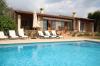Finca,   Ferienhaus in Arta,   Balearen,   Mallorca,    Wunderschöne rustikale Finca
