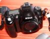 Nikon D 50 Komplettset - neuwertig