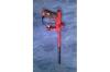 GEO+ Schwarz/ Rot Paintball Profi Markierer