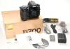 Nikon D700 12.1MP Digital SLR Kamera mit 18-135mm f/ 3.5-5.6G ED-IF AF-S DX Zoom-