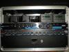 Effekt- Rack mit Reverb,  Compressor,  Delay