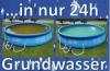 ENDLICH! Der SPEZIAL-Filter für alle QUICK-UP Pools /  Intexpools
