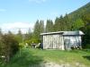 Terrassencamping Össtereich Wohnwagen + Vorzelt