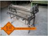 Dreirollen - Rundbiegemaschine,  Dreiwalzenbiegemaschine