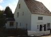 Wohnung mit Garten , Stellplatz und Garage zu verkaufen