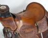 Wer kennt diesen Pullman Westernsattel Jeff Kask  one of a kind ?