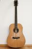 Wie neu! Westerngitarre Redwood D-10