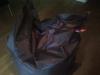 Original fatboy Sitzsack,  barun,  neuwertig