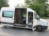 Volkswagen Crafter 2, 5 TDI Mixto 7 Sitze LKW Tempomat 
