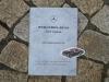 Betriebsanleitung Mercedes 190 SL /  1959