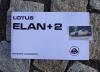 Betriebsanleitung Lotus Elan  2  1972 
