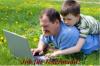 Online Job in Home Office,  einfach toll
