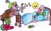 Klinikclown Kinderspaß Leipzig Kindergarten Kinderunterhaltung Animation Sport S