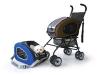 InnoPet Hundebuggy /  Katzenbuggy  5 in 1  bis 7 kg