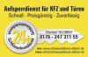 24h. Aufsperrdienst - Schlüsseldienst Ulm /  Neu-Ulm und Umgebung