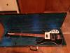 Rickenbaker 4001,  1973 mit Koffer zu verkaufen