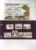 Jersey 1 Block und Briefmarken gemäss Foto
