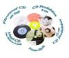 CD Pressung von DVD Druck MK DiscPress