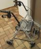 Verkaufe Rollator. 1 Jahr alt. Sehr guter Zustand.