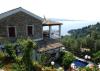 Beautiful renovated stone house with veranda and pool/ Greece