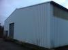 Stahlhalle Lagerhalle Leichtbauhalle 22.50m x 50m x 7m  1.125qm