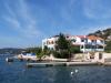 Direkt bei meer - traum sonnenuntergang insel Rab, Kroatien - haus Bili As