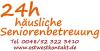 polnische Pflegekräfte- 24h häusliche Pflege für Senioren