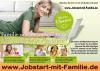 Nebenjob und Familie,  zu Hause online arbeiten - kein Problem,  bei flexibler Zei