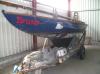 Segelboot Pampus offenes Kielboot