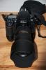 Nikon D700 Digitalkamera Body mit 24-70mm f/ 2.8 Objektiv