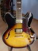 Epiphone Sheraton II VS Gitarre,  inkl. Gigbag