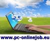 Bequem von zu Hause arbeiten   Mit dem eigenen PC im Home Office