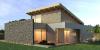 The best modern beachfront villa on the island of Naxos/ Greece