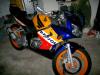 Honda 125 Repsol