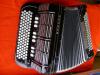 Hohner Morino Artiste XII,  C-Knopfgriff,  M3 zugelagert,  Bj. 87,  neuwertig