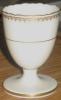 Original Meissener Eierbecher,  1860-1924