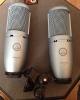 2 x AKG Perception 120