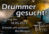 Pop/ Rockband sucht Drummer