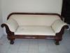 Sofa /  Couch Antik Ende 18tes /  Anfang 19tes Jahrhundert