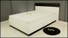 Bett  Doppelbett  Polsterbett