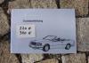 Betriebsanleitung Mercedes 220 CE /  320 CE Cabriolet W124 