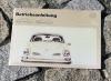 Betriebsanleitung VW Karmann Ghia 1600 /  1972