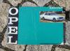 Betriebsanleitung Opel Rekord C /  1969 incl. Sprint