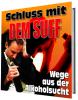 ebook: Schluß mit dem Suff - Wege aus der Alkoholsucht