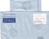 Postal History Postgeschichte Island Iceland LF 18 Aerogramm Loftbr f Loftleidis