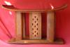     Hocker der Ashanti /  Ghana    